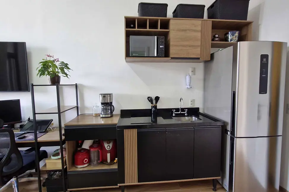 Foto 5 de Apartamento com 1 quarto à venda, 25m2 em São Paulo - SP