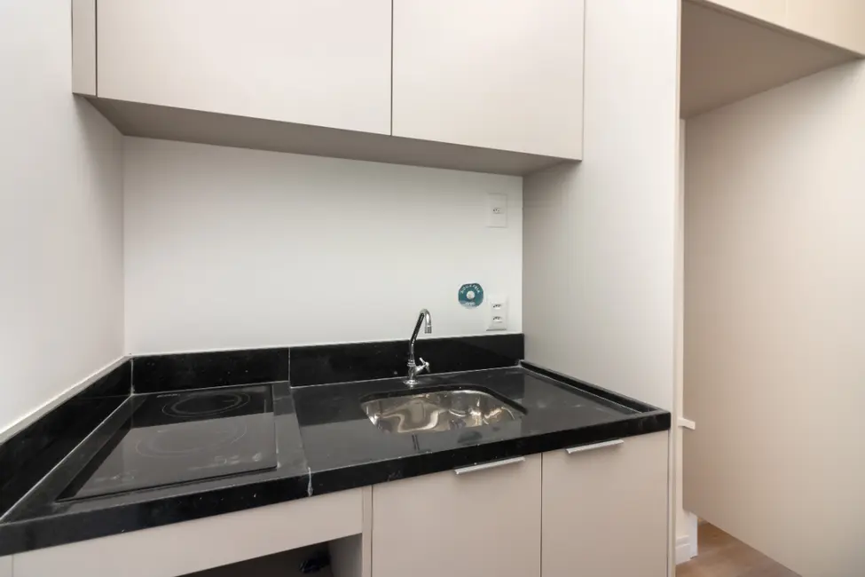 Foto 2 de Apartamento com 1 quarto à venda, 26m2 em Vila Clementino, São Paulo - SP