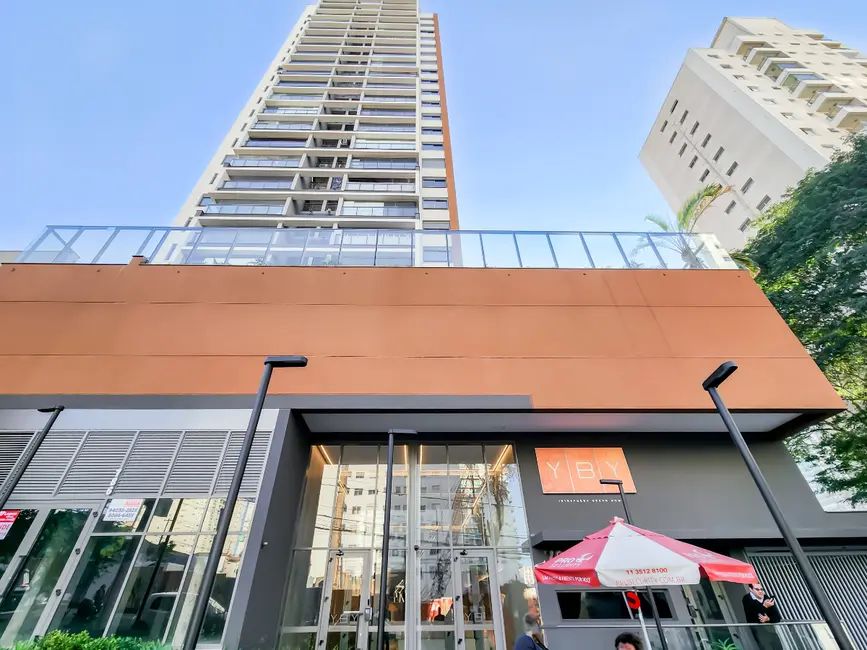 Foto 1 de Apartamento com 1 quarto à venda, 26m2 em Vila Clementino, São Paulo - SP