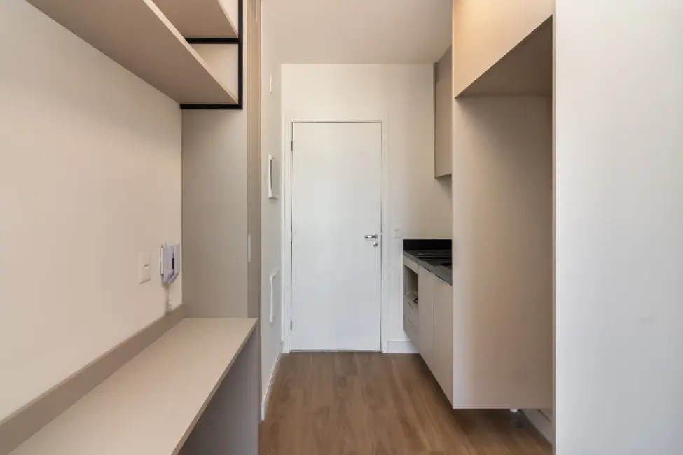 Foto 3 de Apartamento com 1 quarto à venda, 26m2 em Vila Clementino, São Paulo - SP