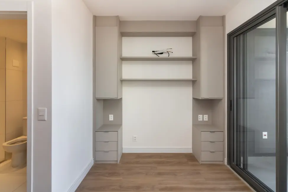 Foto 7 de Apartamento com 1 quarto à venda, 26m2 em Vila Clementino, São Paulo - SP