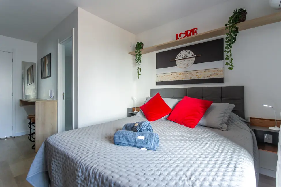 Foto 1 de Apartamento com 1 quarto à venda, 25m2 em Vila Mariana, São Paulo - SP