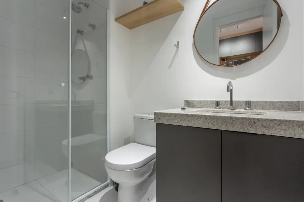 Foto 5 de Apartamento com 1 quarto à venda, 25m2 em Vila Mariana, São Paulo - SP