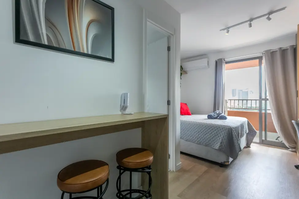 Foto 4 de Apartamento com 1 quarto à venda, 25m2 em Vila Mariana, São Paulo - SP