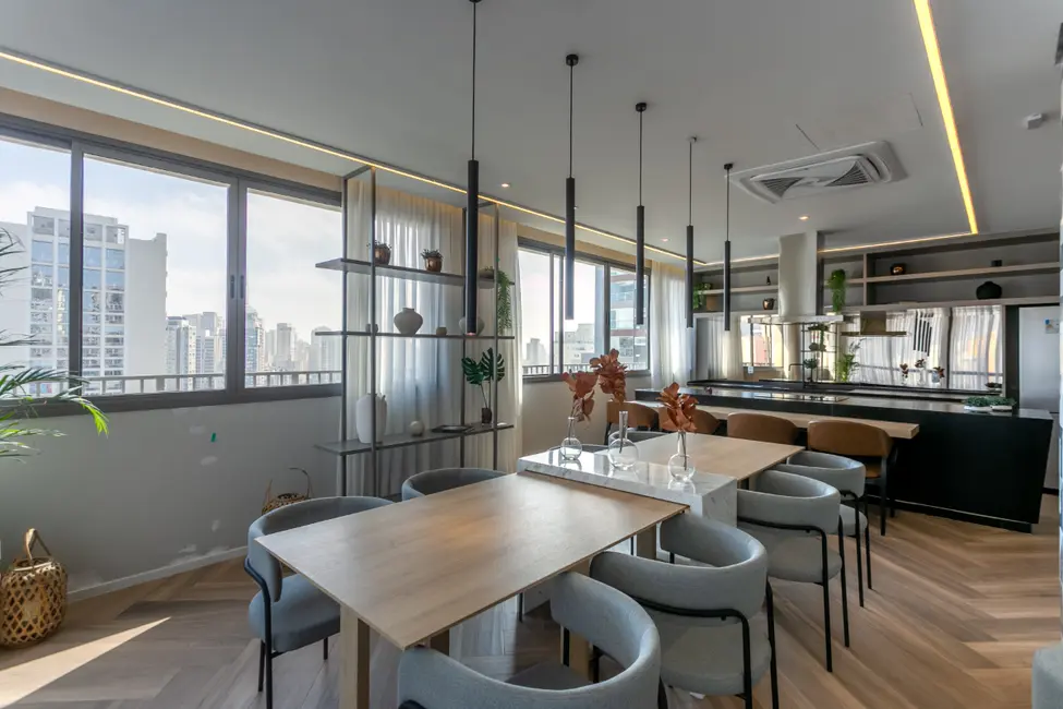 Foto 8 de Apartamento com 1 quarto à venda, 25m2 em Vila Mariana, São Paulo - SP