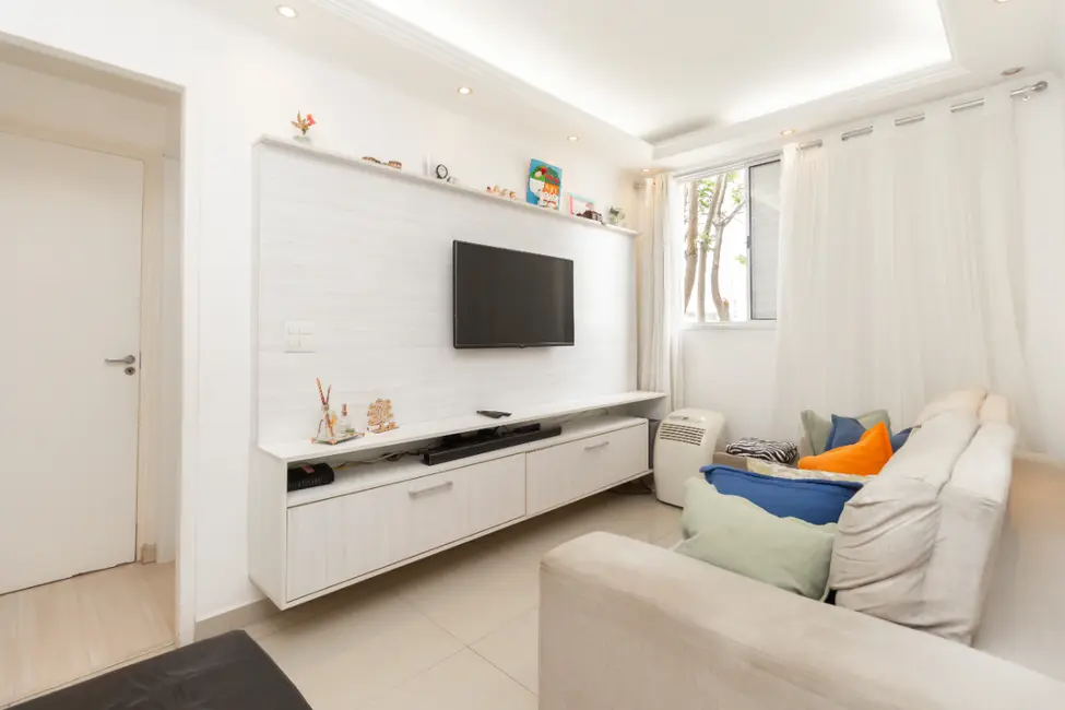 Foto 2 de Apartamento com 2 quartos à venda, 63m2 em São Paulo - SP