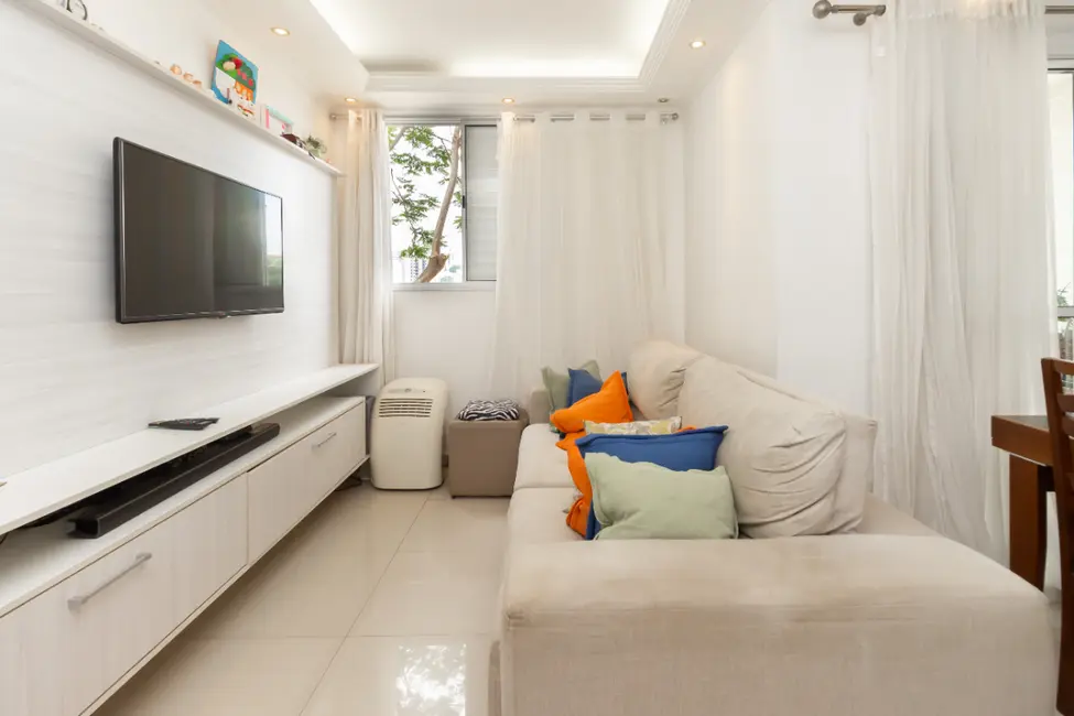 Foto 3 de Apartamento com 2 quartos à venda, 63m2 em São Paulo - SP