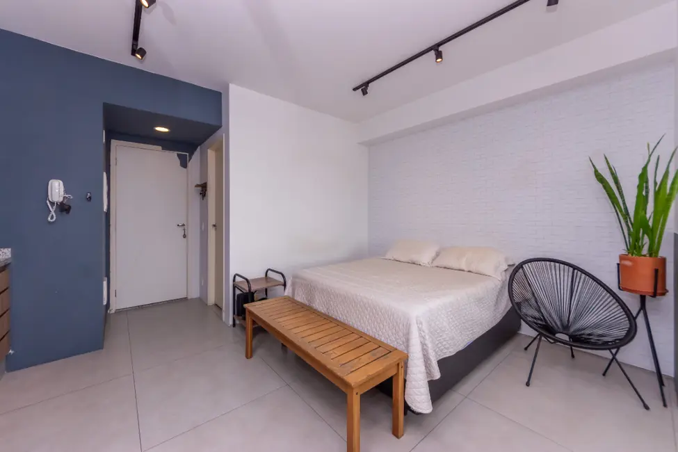 Foto 9 de Apartamento com 1 quarto à venda, 33m2 em Vila Mariana, São Paulo - SP