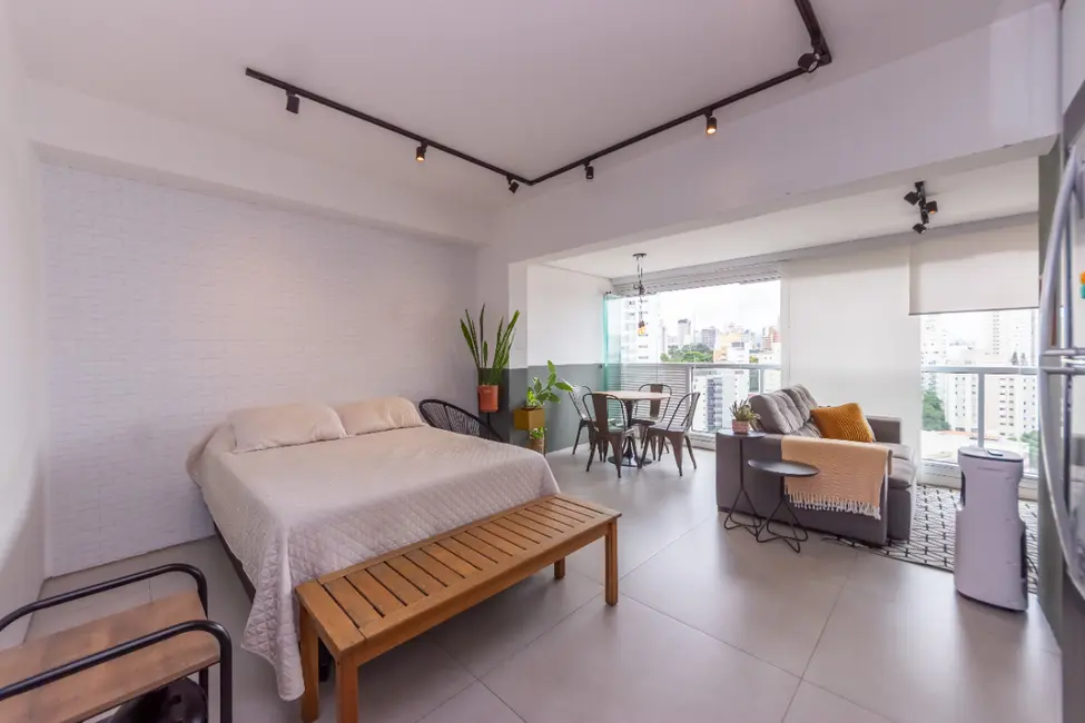 Foto 8 de Apartamento com 1 quarto à venda, 33m2 em Vila Mariana, São Paulo - SP