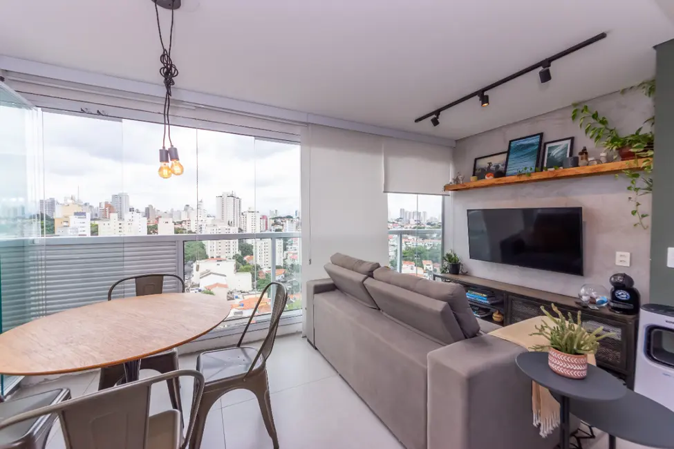 Foto 3 de Apartamento com 1 quarto à venda, 33m2 em Vila Mariana, São Paulo - SP