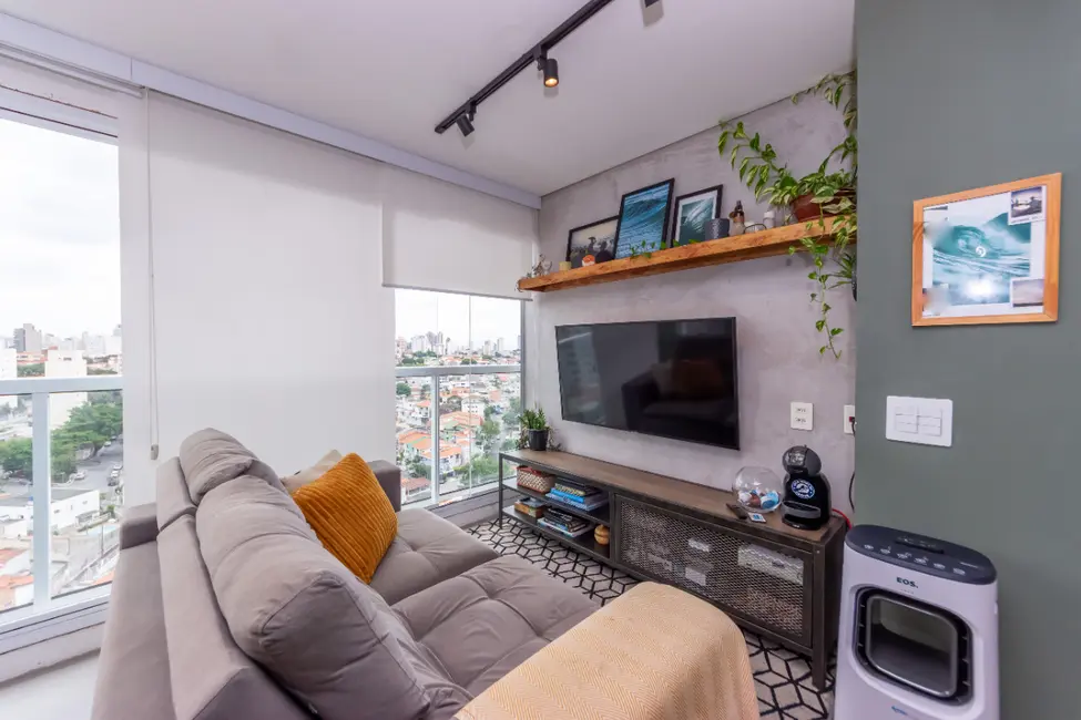 Foto 1 de Apartamento com 1 quarto à venda, 33m2 em Vila Mariana, São Paulo - SP