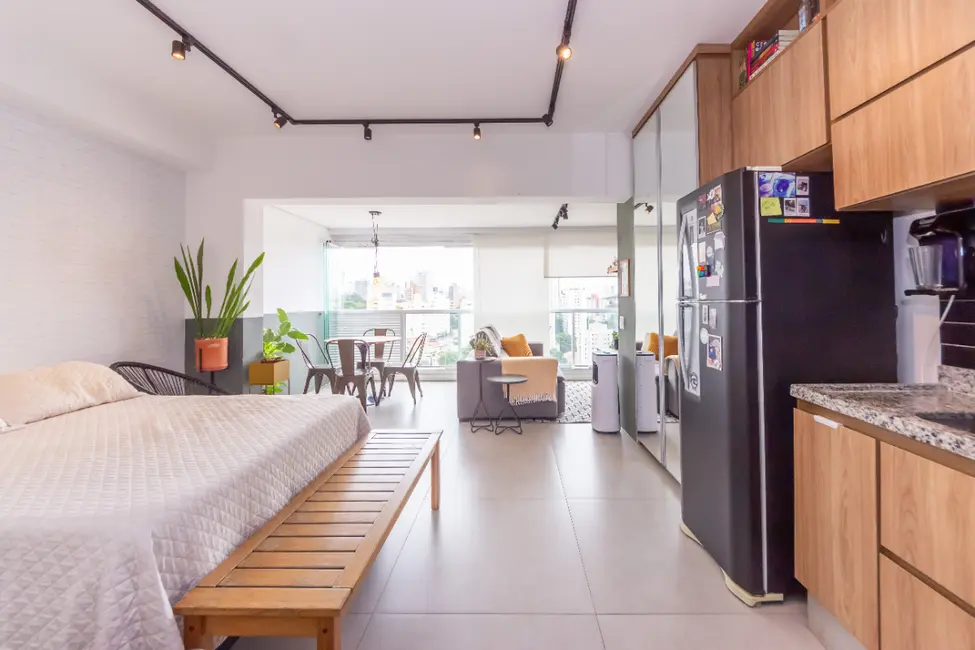 Foto 5 de Apartamento com 1 quarto à venda, 33m2 em Vila Mariana, São Paulo - SP