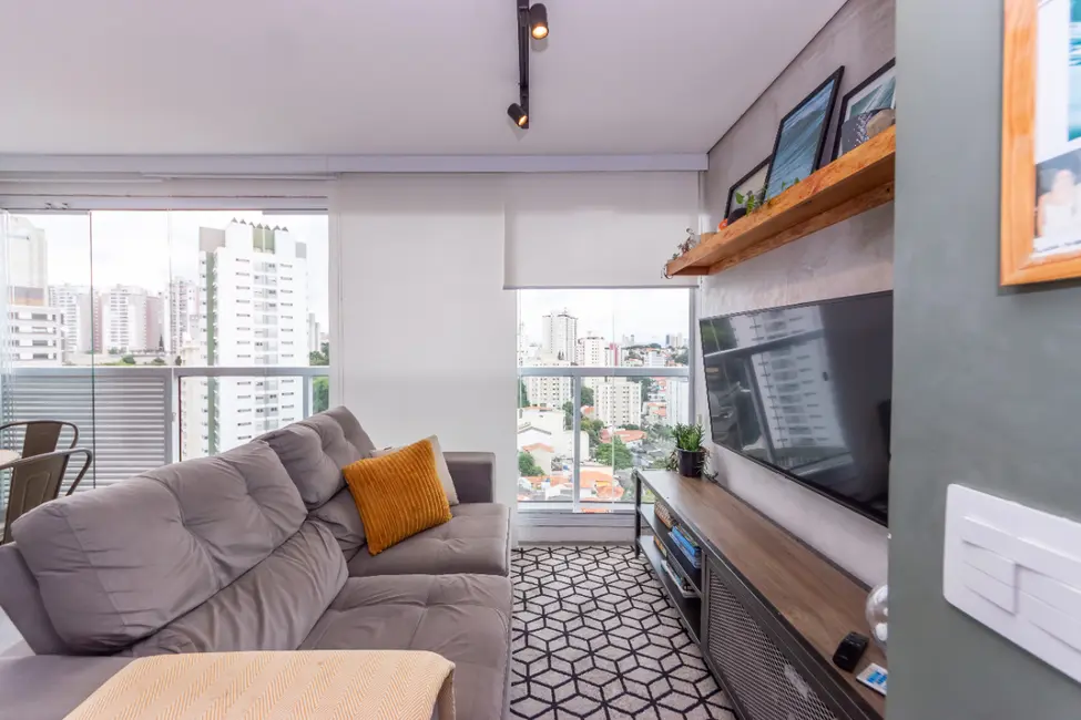 Foto 2 de Apartamento com 1 quarto à venda, 33m2 em Vila Mariana, São Paulo - SP
