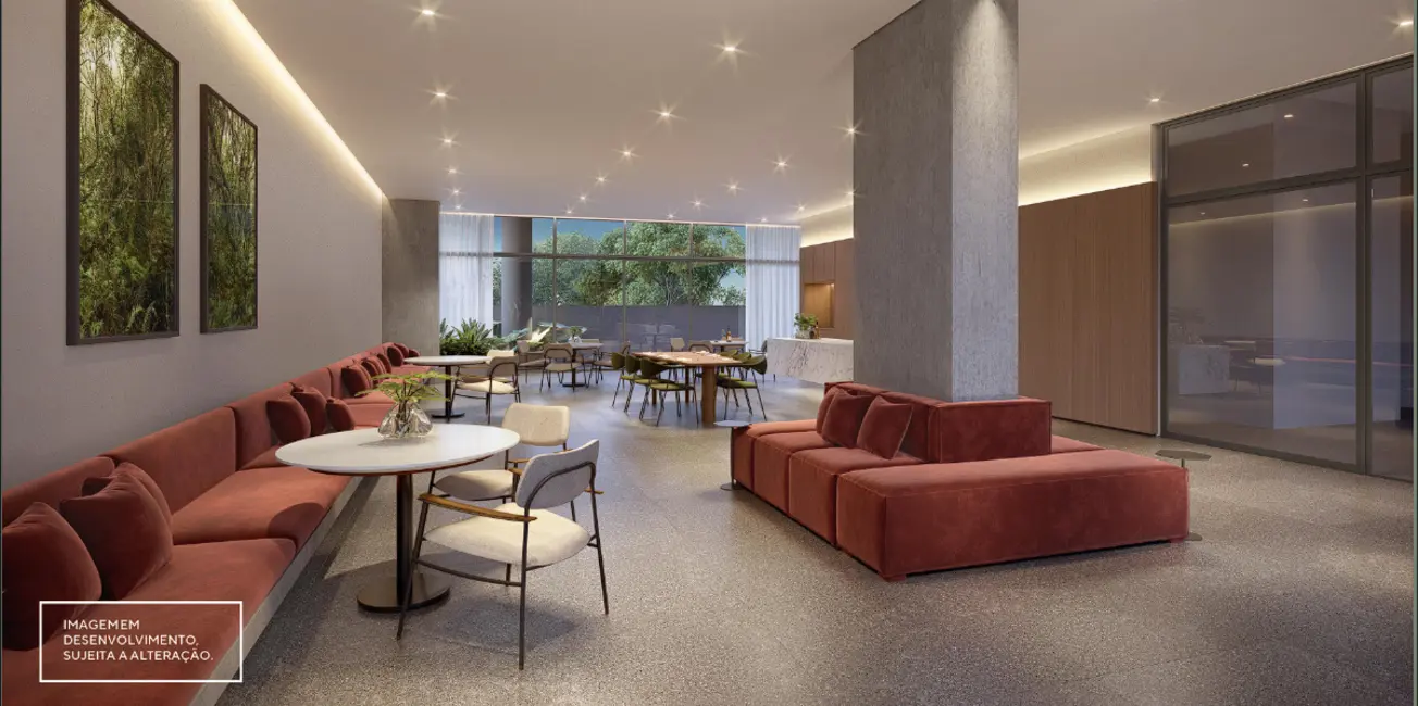 Foto 6 de Apartamento com 4 quartos à venda, 327m2 em Alto de Pinheiros, São Paulo - SP