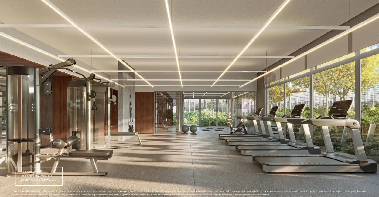 Foto 9 de Apartamento com 4 quartos à venda, 327m2 em Alto de Pinheiros, São Paulo - SP