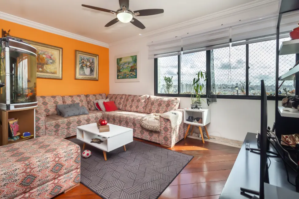 Foto 2 de Apartamento com 4 quartos à venda, 129m2 em Mooca, São Paulo - SP