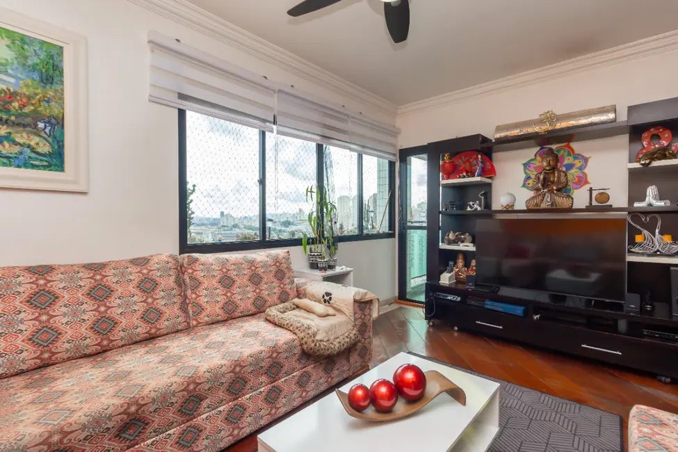 Foto 5 de Apartamento com 4 quartos à venda, 129m2 em Mooca, São Paulo - SP