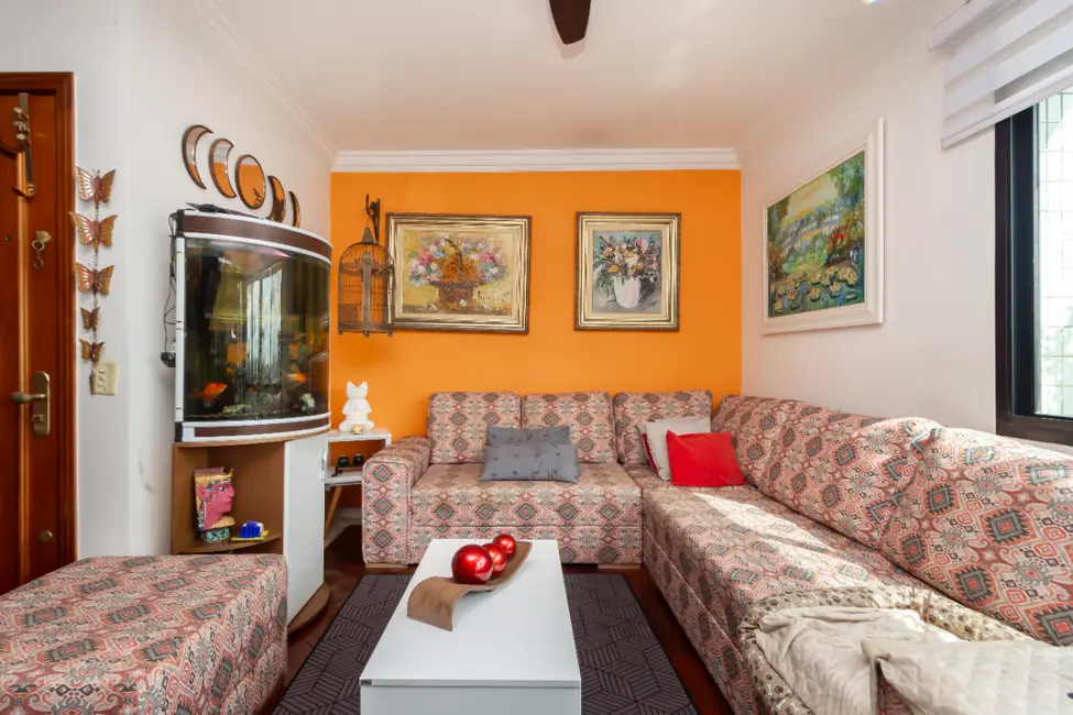 Foto 3 de Apartamento com 4 quartos à venda, 129m2 em Mooca, São Paulo - SP