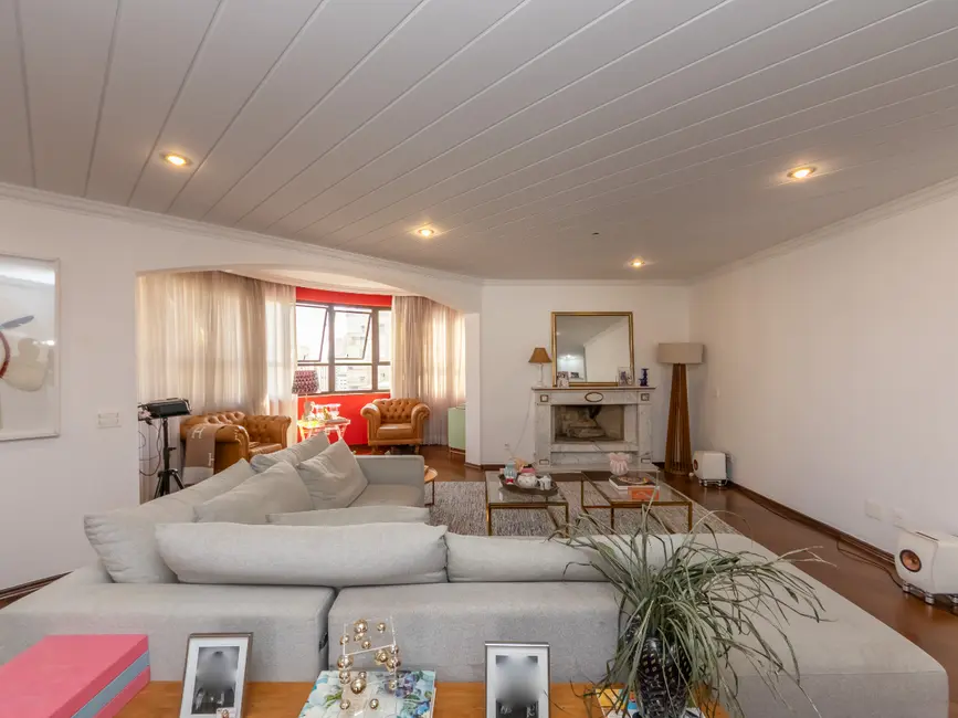 Foto 1 de Apartamento com 4 quartos à venda, 252m2 em Campo Belo, São Paulo - SP