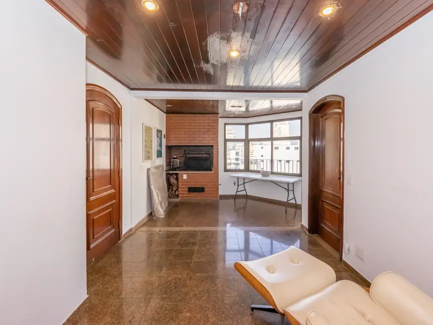 Foto 7 de Apartamento com 4 quartos à venda, 252m2 em Campo Belo, São Paulo - SP