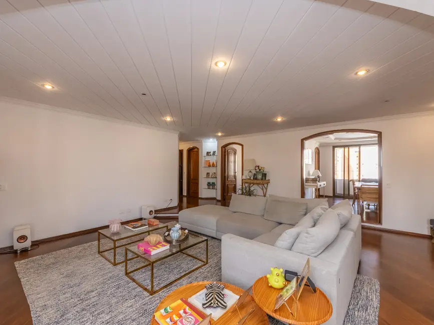 Foto 2 de Apartamento com 4 quartos à venda, 252m2 em Campo Belo, São Paulo - SP