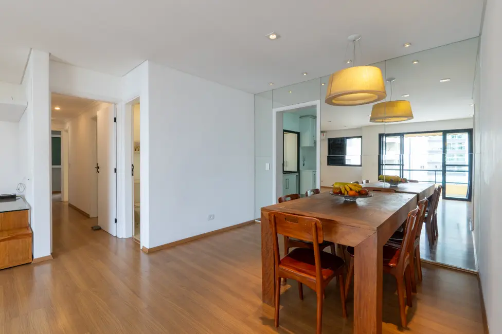 Apartamento com 2 quartos à venda, 112m2 em Brooklin Paulista, São Paulo - SP - imagem 1 Foto 1 de Apartamento com 2 quartos à venda, 112m2 em Brooklin Paulista, São Paulo - SP