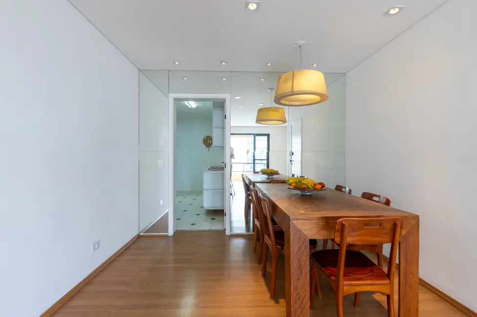 Apartamento com 2 quartos à venda, 112m2 em Brooklin Paulista, São Paulo - SP - imagem 2 Foto 2 de Apartamento com 2 quartos à venda, 112m2 em Brooklin Paulista, São Paulo - SP