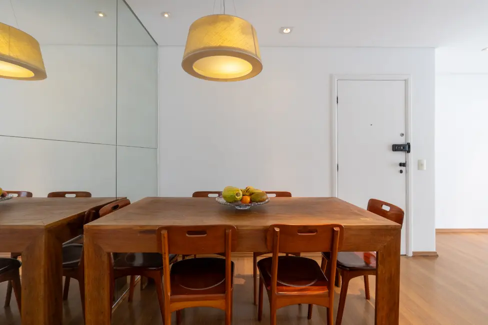 Apartamento com 2 quartos à venda, 112m2 em Brooklin Paulista, São Paulo - SP - imagem 3 Foto 3 de Apartamento com 2 quartos à venda, 112m2 em Brooklin Paulista, São Paulo - SP