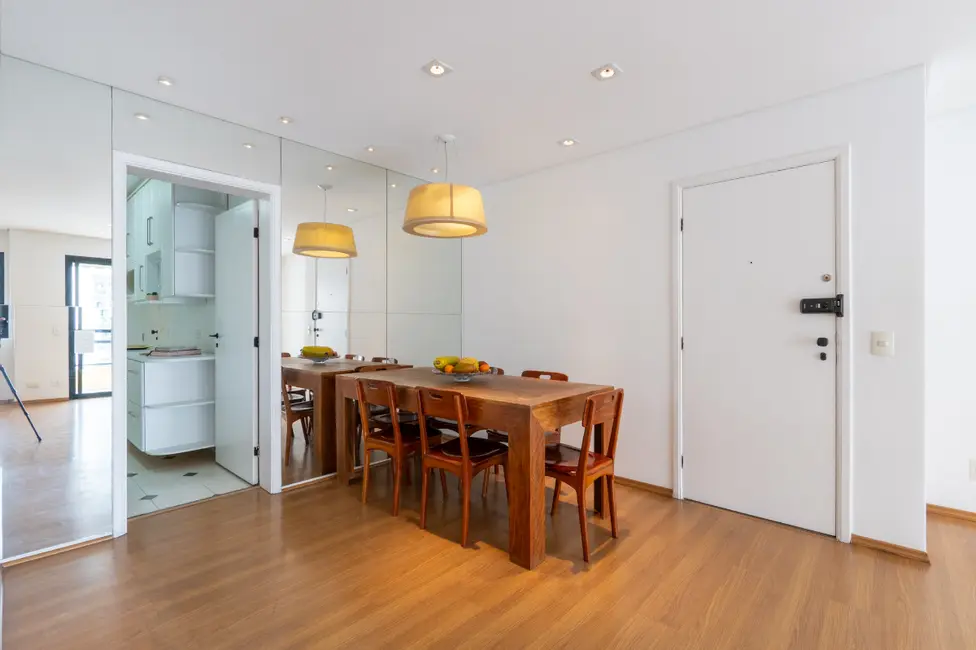 Apartamento com 2 quartos à venda, 112m2 em Brooklin Paulista, São Paulo - SP - imagem 4 Foto 4 de Apartamento com 2 quartos à venda, 112m2 em Brooklin Paulista, São Paulo - SP