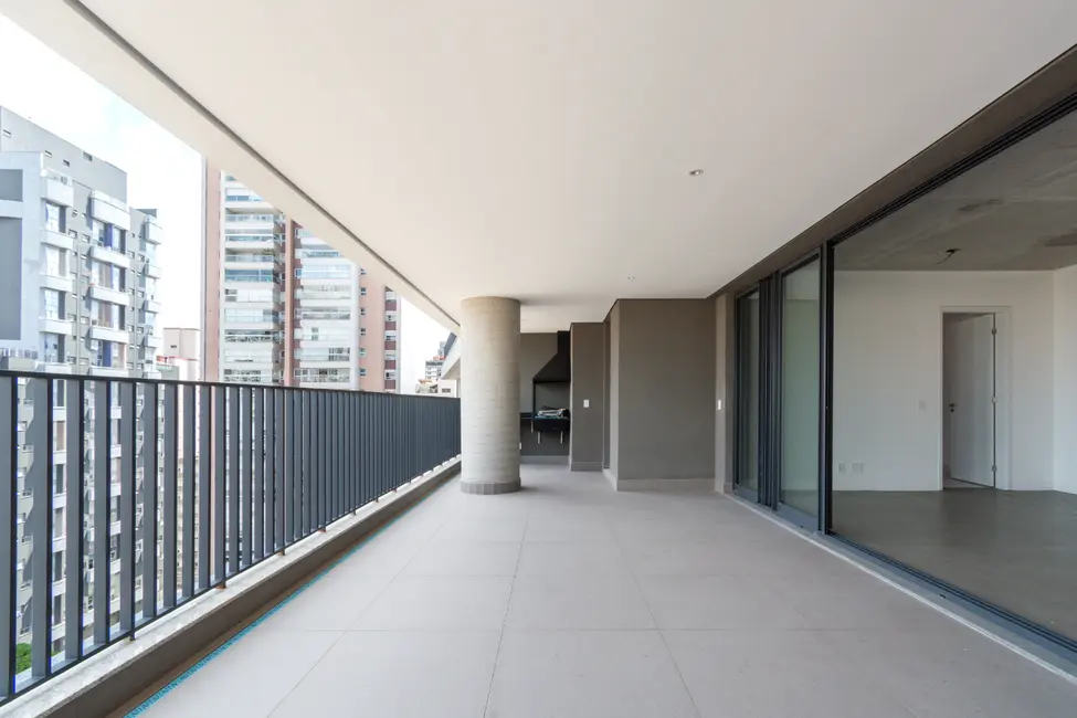 Foto 6 de Apartamento com 3 quartos à venda, 178m2 em Pinheiros, São Paulo - SP