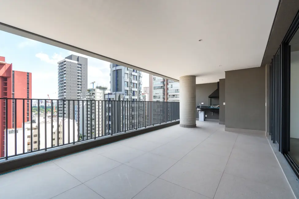 Foto 7 de Apartamento com 3 quartos à venda, 178m2 em Pinheiros, São Paulo - SP