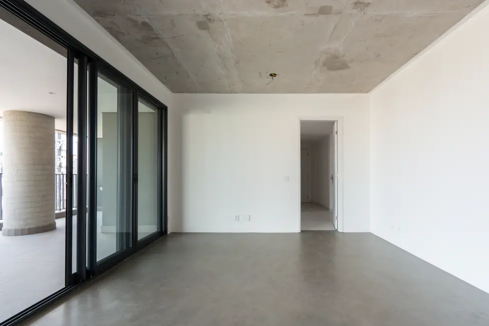 Foto 2 de Apartamento com 3 quartos à venda, 178m2 em Pinheiros, São Paulo - SP