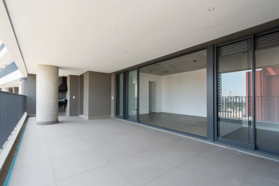 Foto 5 de Apartamento com 3 quartos à venda, 178m2 em Pinheiros, São Paulo - SP