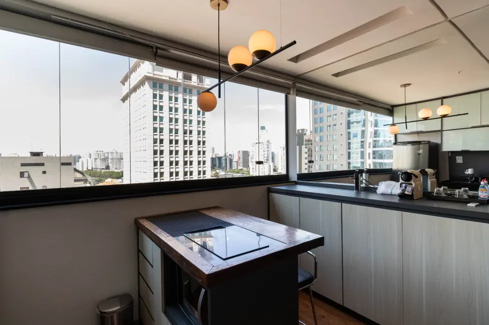 Foto 2 de Apartamento com 1 quarto à venda, 30m2 em Vila Olímpia, São Paulo - SP