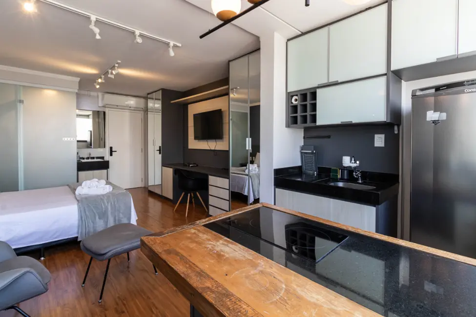 Foto 7 de Apartamento com 1 quarto à venda, 30m2 em Vila Olímpia, São Paulo - SP