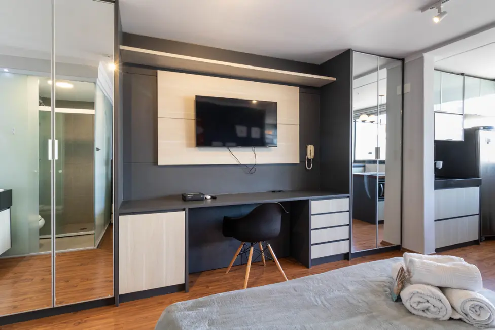 Foto 5 de Apartamento com 1 quarto à venda, 30m2 em Vila Olímpia, São Paulo - SP