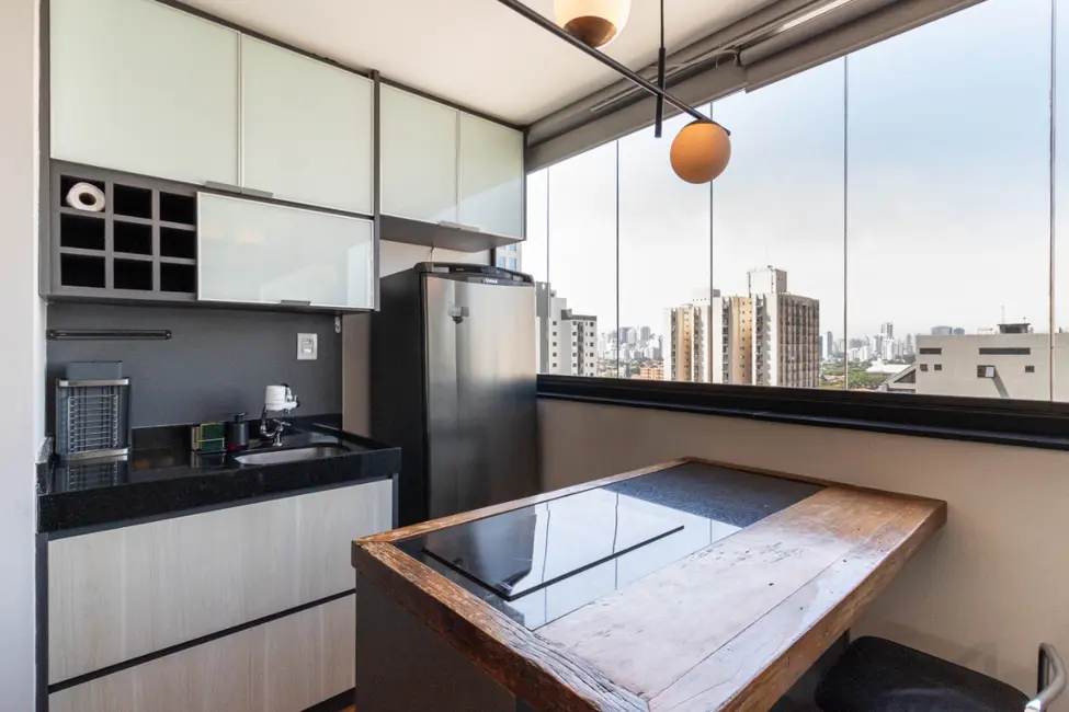 Foto 4 de Apartamento com 1 quarto à venda, 30m2 em Vila Olímpia, São Paulo - SP