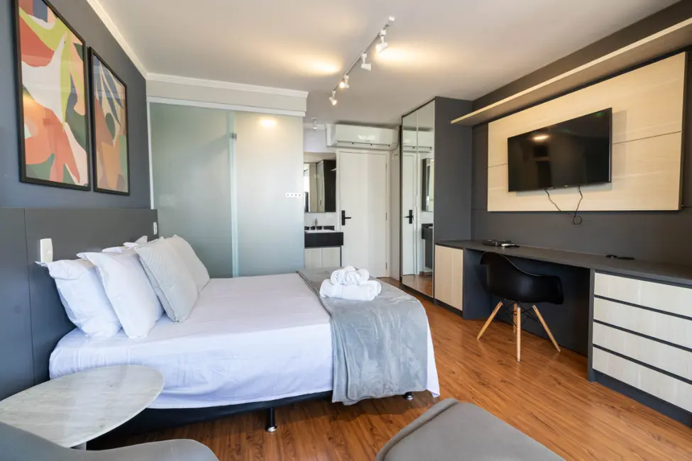 Foto 6 de Apartamento com 1 quarto à venda, 30m2 em Vila Olímpia, São Paulo - SP