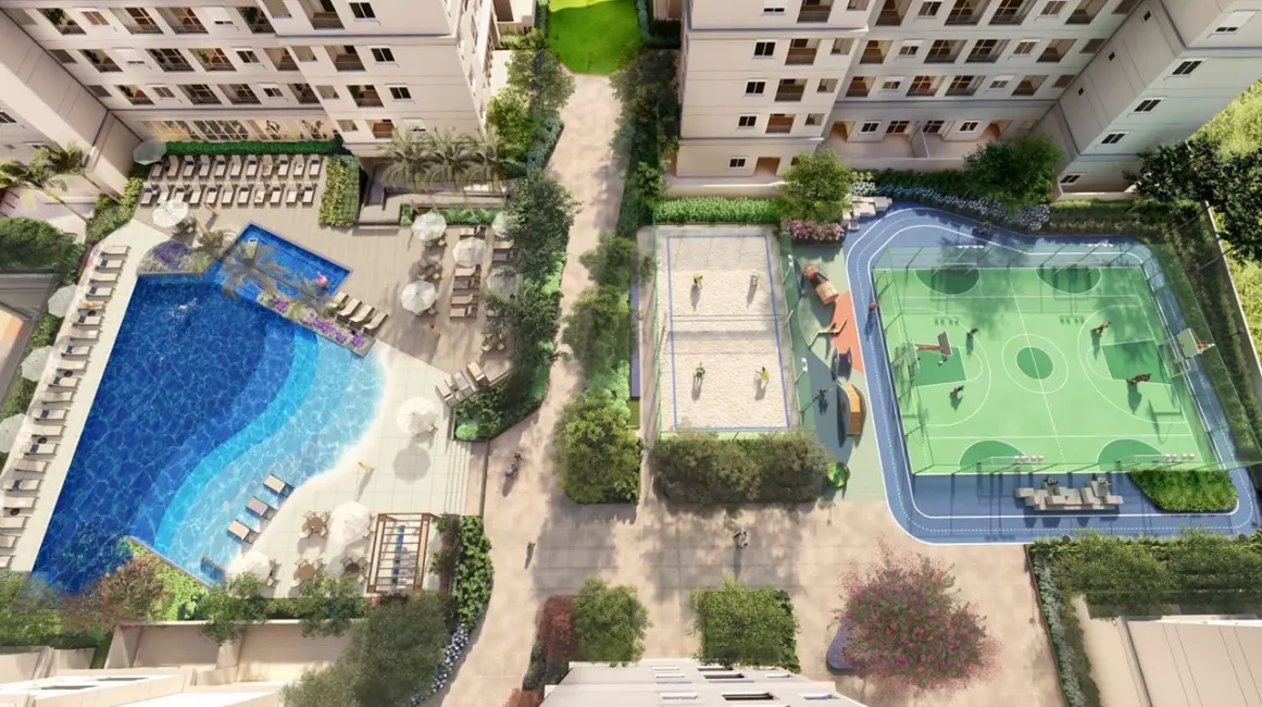 Apartamento com 2 quartos à venda, 62m2 em Vila Sônia, São Paulo - SP - imagem 9 Foto 9 de Apartamento com 2 quartos à venda, 62m2 em Vila Sônia, São Paulo - SP