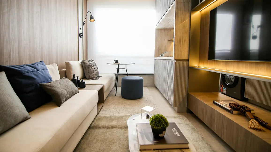 Apartamento com 2 quartos à venda, 62m2 em Vila Sônia, São Paulo - SP - imagem 4 Foto 4 de Apartamento com 2 quartos à venda, 62m2 em Vila Sônia, São Paulo - SP
