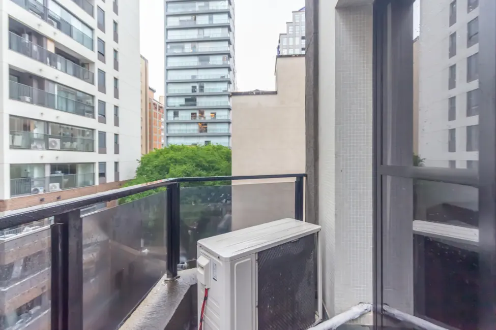 Foto 5 de Apartamento com 1 quarto à venda, 52m2 em Moema, São Paulo - SP