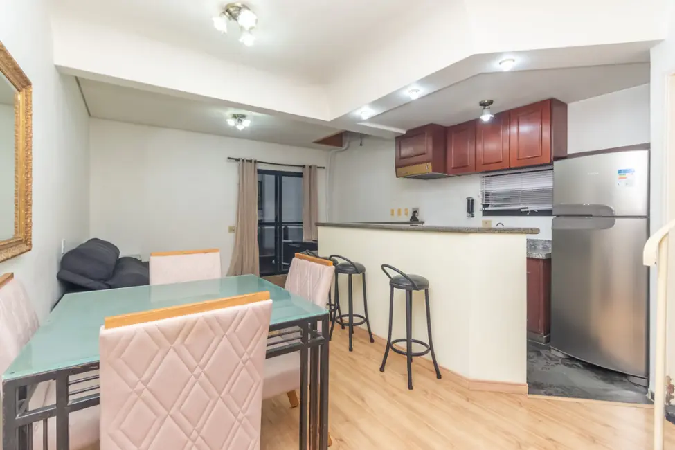 Foto 8 de Apartamento com 1 quarto à venda, 52m2 em Moema, São Paulo - SP