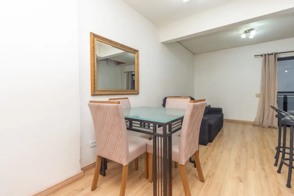 Foto 7 de Apartamento com 1 quarto à venda, 52m2 em Moema, São Paulo - SP