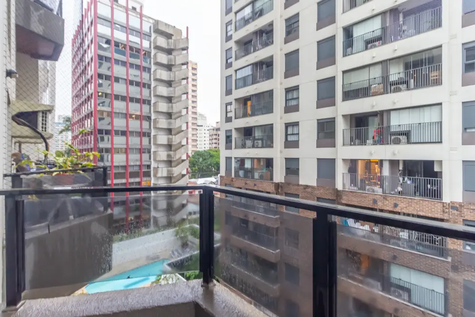 Foto 6 de Apartamento com 1 quarto à venda, 52m2 em Moema, São Paulo - SP