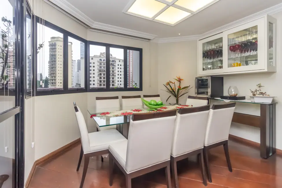 Foto 4 de Apartamento com 3 quartos à venda, 158m2 em Tatuapé, São Paulo - SP