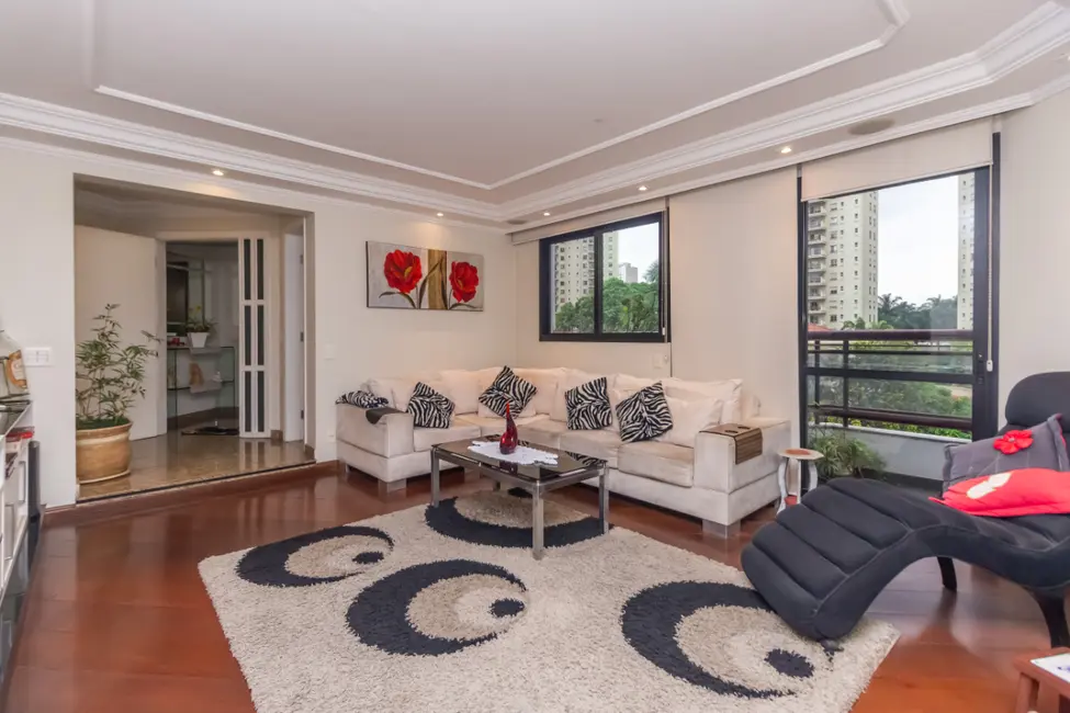 Foto 3 de Apartamento com 3 quartos à venda, 158m2 em Tatuapé, São Paulo - SP