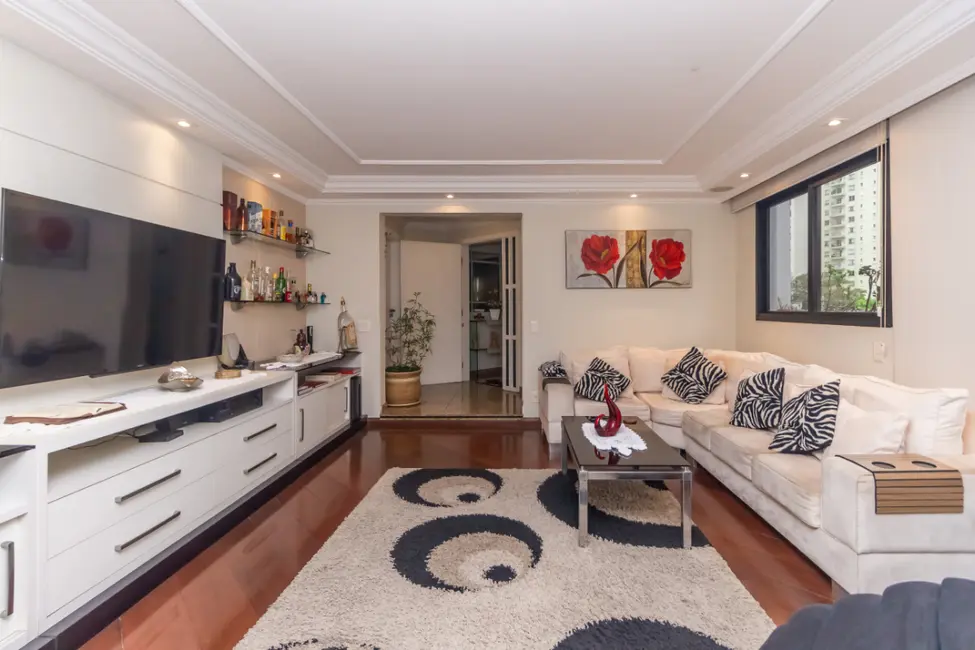 Foto 2 de Apartamento com 3 quartos à venda, 158m2 em Tatuapé, São Paulo - SP