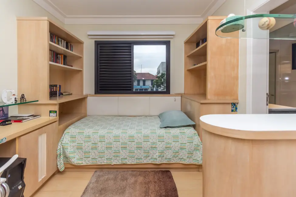 Foto 7 de Apartamento com 3 quartos à venda, 158m2 em Tatuapé, São Paulo - SP