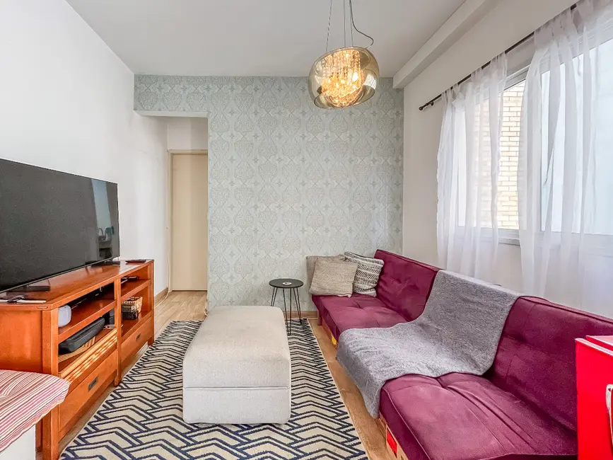 Foto 7 de Apartamento com 1 quarto à venda, 43m2 em Consolação, São Paulo - SP