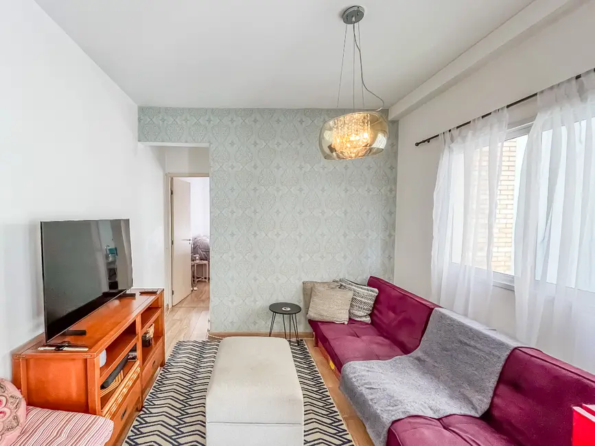 Foto 2 de Apartamento com 1 quarto à venda, 43m2 em Consolação, São Paulo - SP